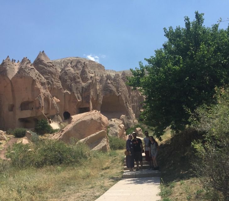 Cappadocia: 1-Night 2-Days Highlights Tour by Car and Hike - Customer Feedback and Ratings