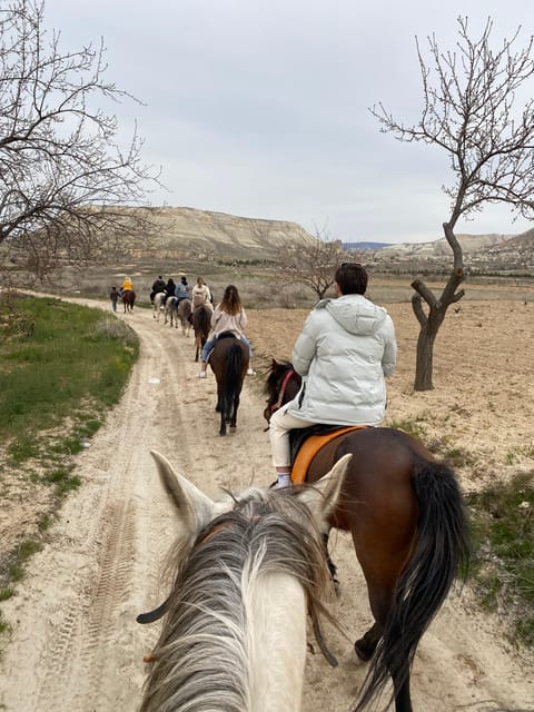 Cappadocia 4-Hour Gallop Horse Tour - What to Expect During the Tour