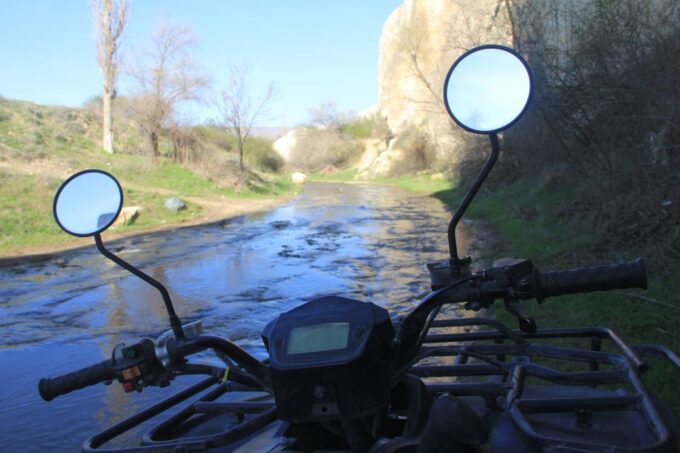 Cappadocia: ATV Adventure in Nature - Frequently Asked Questions