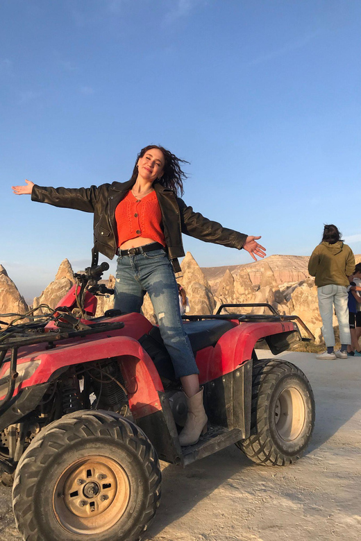 CAPPADOCIA ATV TOUR - Customer Feedback