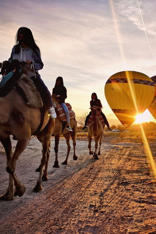 Cappadocia Camel Safari - Frequently Asked Questions