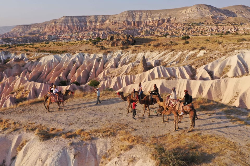 Cappadocia Camel Tours - Nearby Attractions and Activities