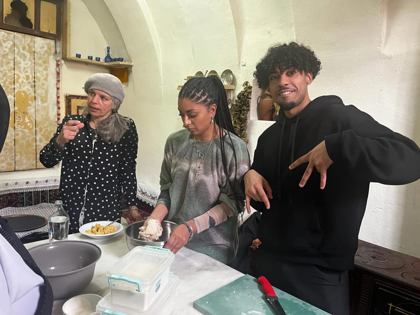 Cappadocia: Cooking Class Experience - Booking Process