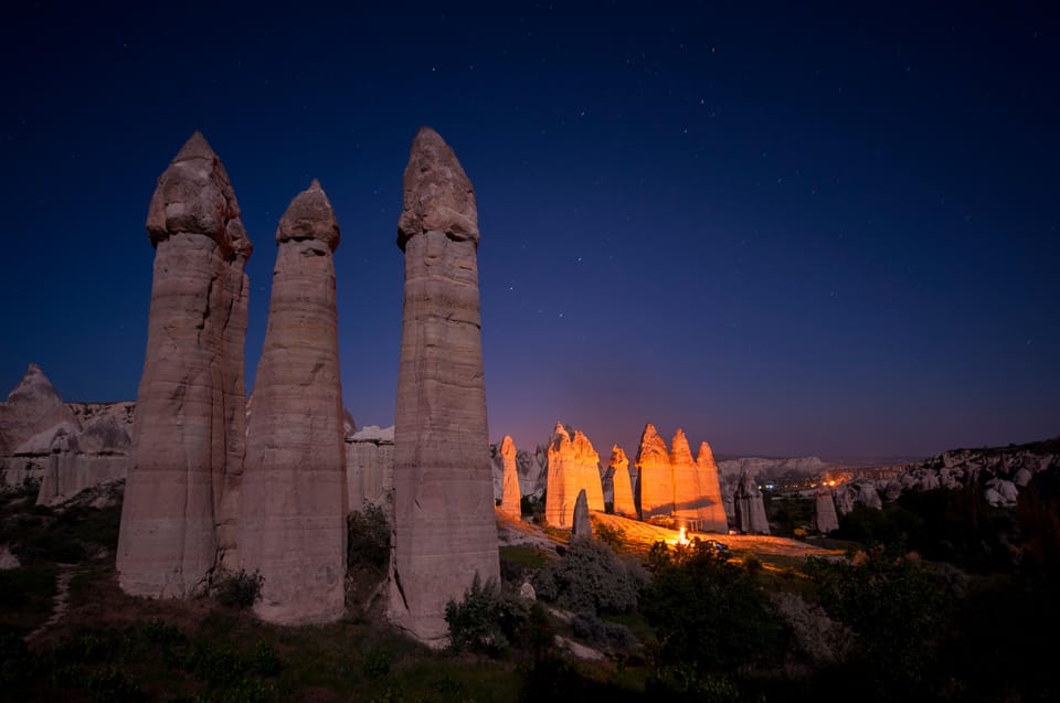 Cappadocia: Daily Guided Red Tour With Private Option - Participant Guidelines