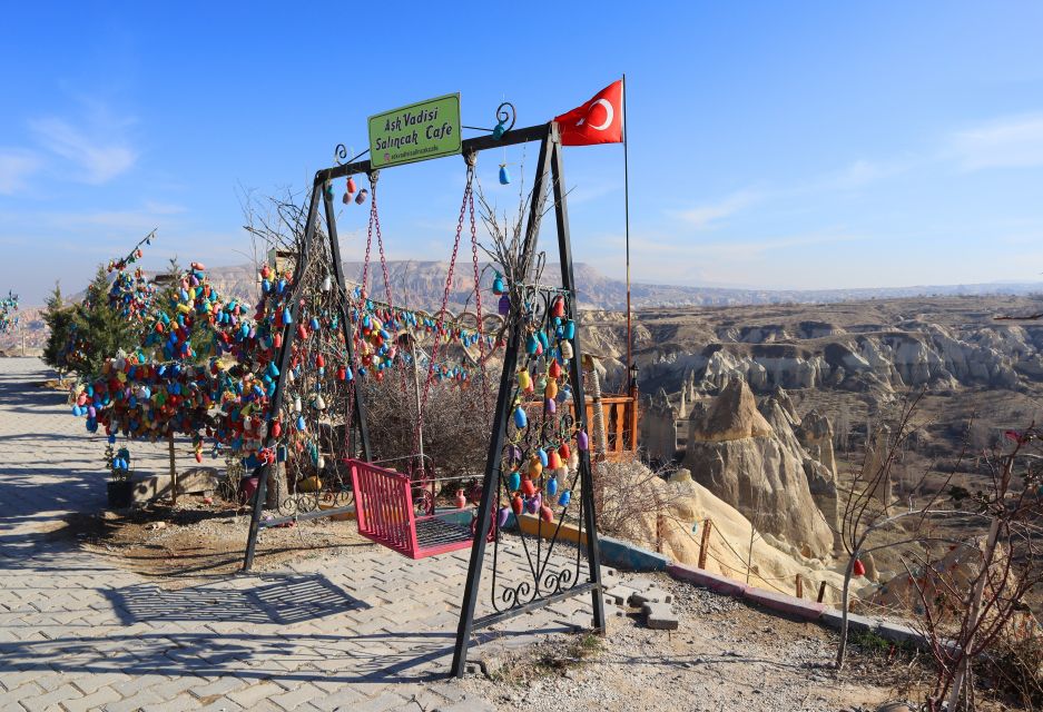 Cappadocia: Express Red Zone Tour – Half Day - Participant Restrictions