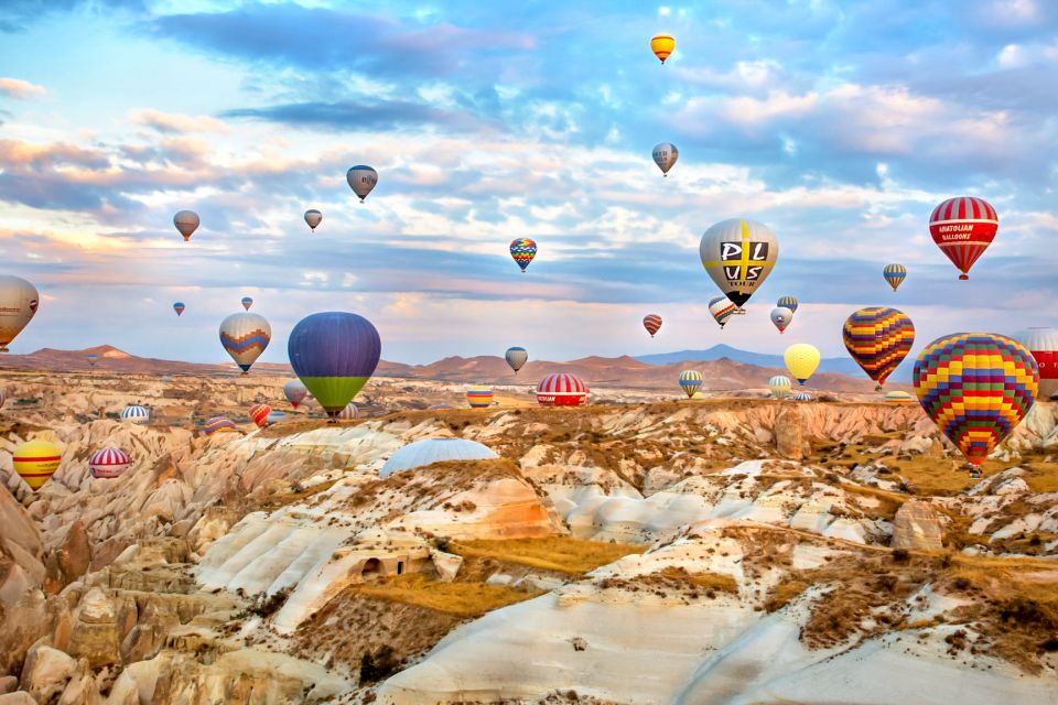 Cappadocia: Fairy Chimneys Balloon Flight With Breakfast - Frequently Asked Questions