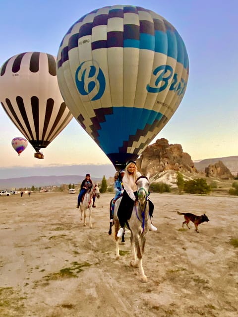 Cappadocia: Fascinating Horse Tour in Göreme Valleys - Best Time to Visit