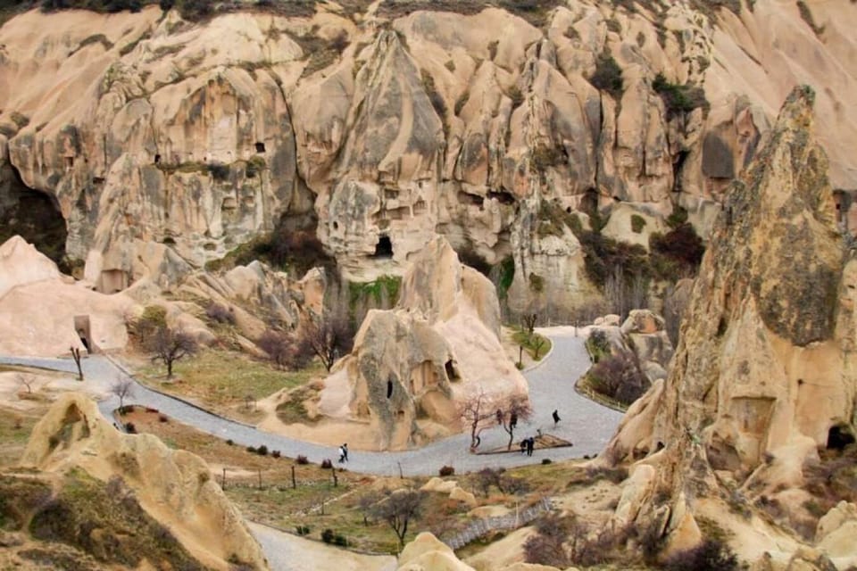 Cappadocia: Full-Day Private Cappadocia Tour - Important Travel Notes