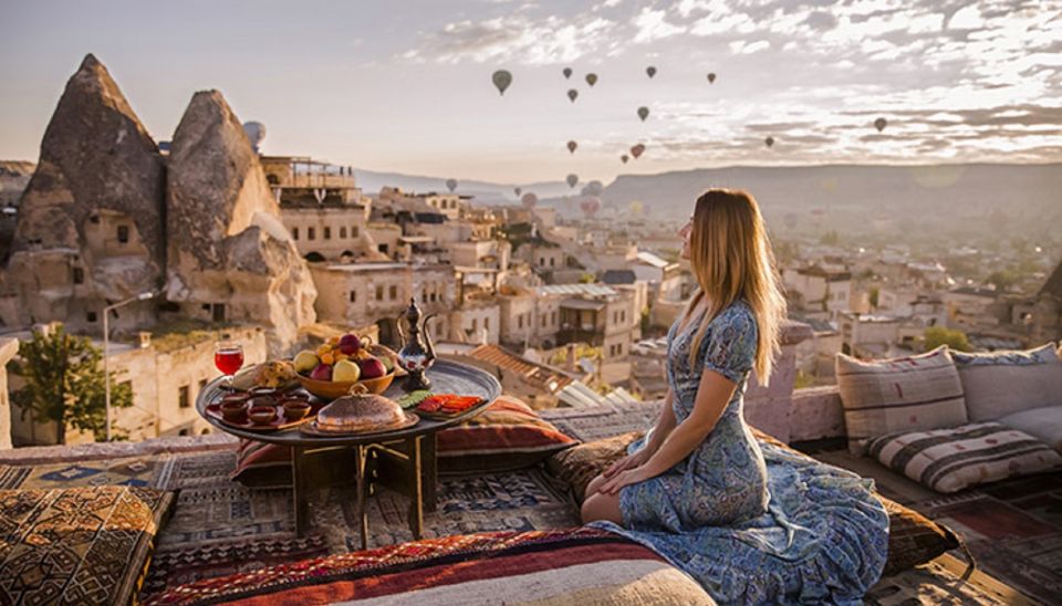 Cappadocia: Full-Day Private Cappadocia Tour - Booking and Cancellation Policies