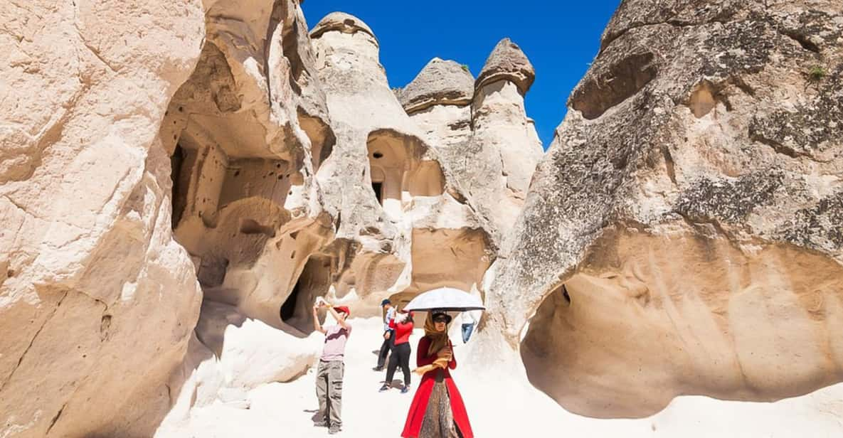 Cappadocia: Full-Day Private Custom Tour - Customization Options