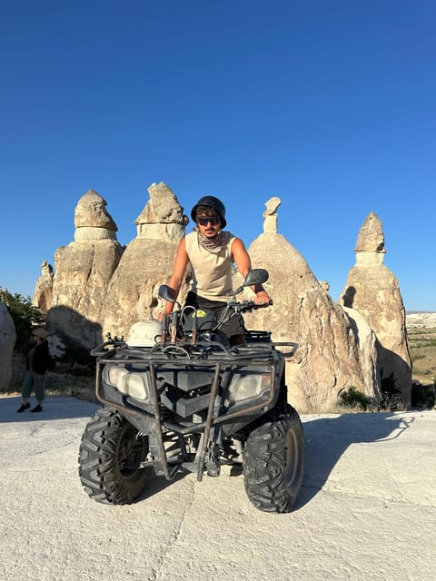 Cappadocia Goreme ATV Tour - What to Expect on Tour