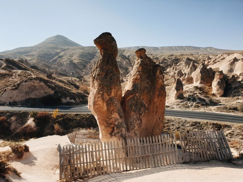 Cappadocia: Göreme, Avanos, and Uçhisar Tour With Lunch - What to Expect on the Tour