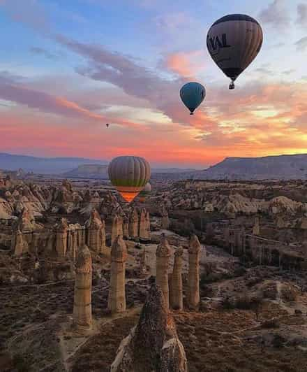 Cappadocia: Göreme National Park Sunrise Balloon Flight - Best Time to Fly