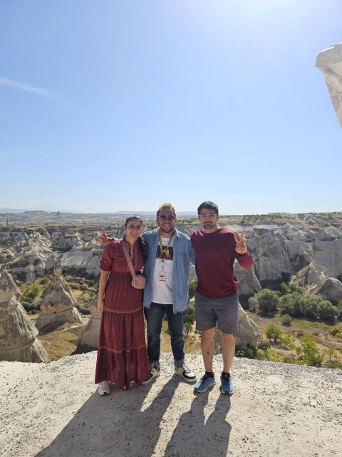 Cappadocia Göreme Open Air Tour - Nearby Attractions