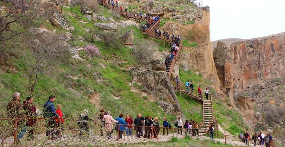 Cappadocia Green Tour - Selime Monastery Exploration