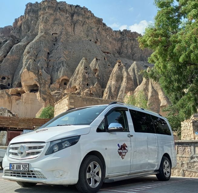 Cappadocia: Green Tour With Derinkuyu, Ihlara, and Nar Lake - Experience and Customer Feedback