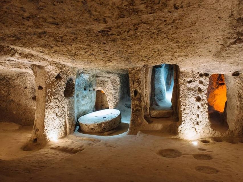 Cappadocia Green Tour With Famous Underground City & Valley - Pricing and Discounts