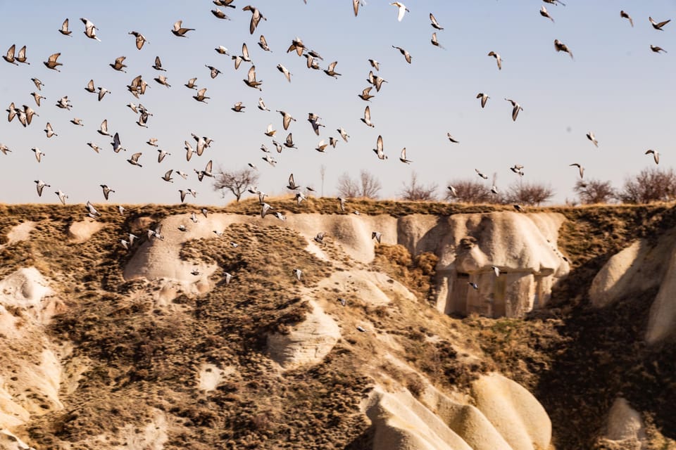 Cappadocia Green Tour With Tour Guide - Optional Activities