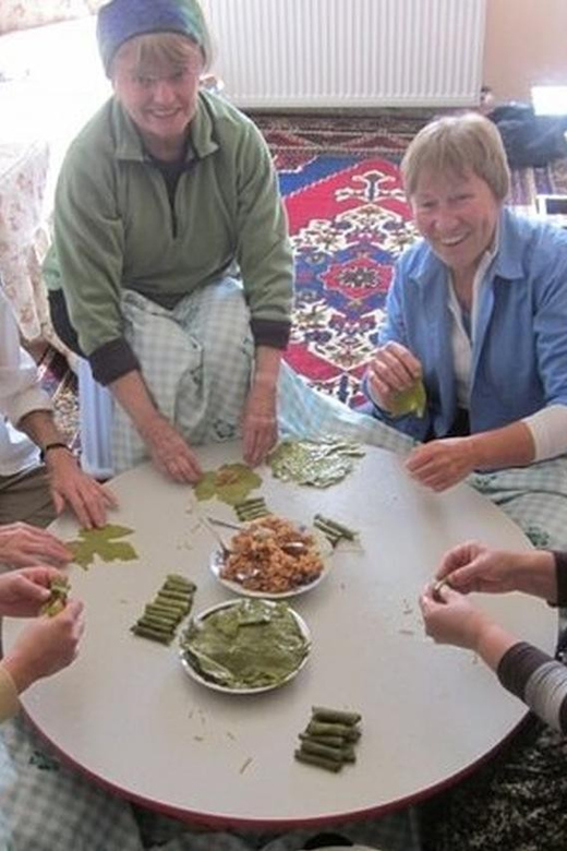 Cappadocia: Home Cooking Class With Organic Garden Visit - What to Expect During the Class