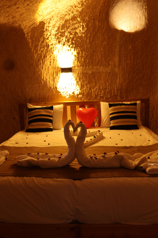 Cappadocia: Honeymoon Package Tour+Red Tour+Hotels+Transfers - Optional Activities