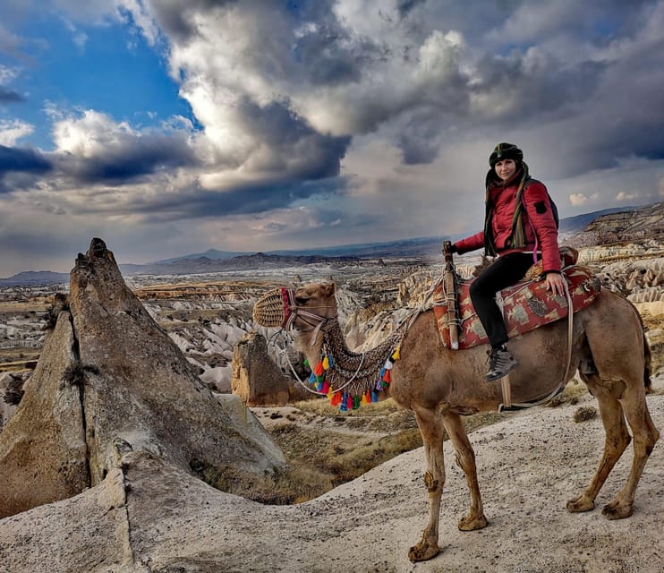 Cappadocia Horse Riding &Atv Quad Bike & Shooting With Camel - Tips for Enjoying Your Experience