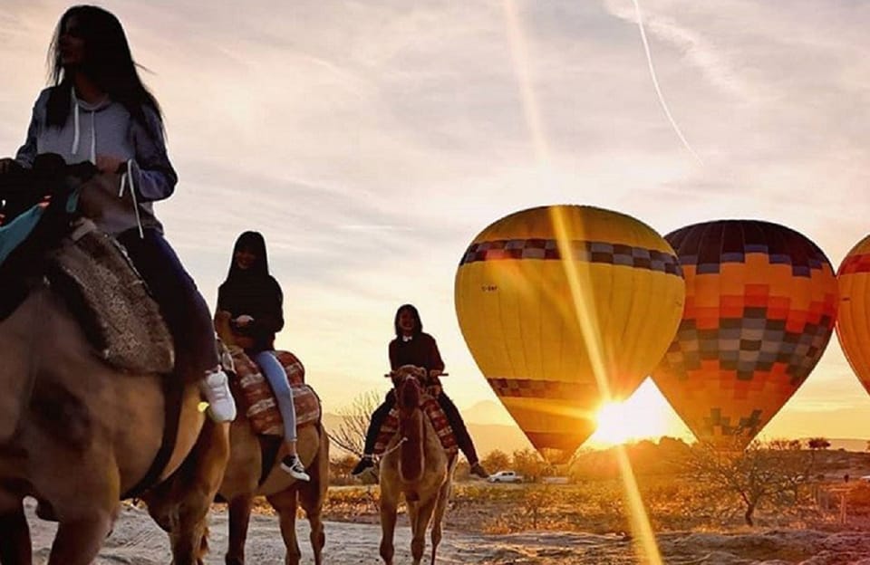 Cappadocia: Horse Safari With Hotel Transfer - Booking Process