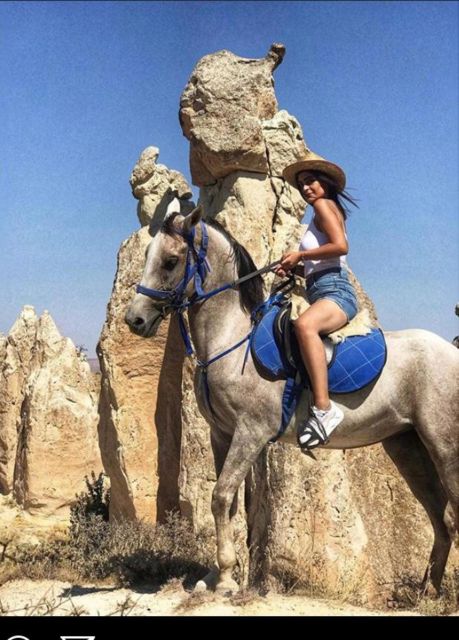 Cappadocia Horseback Riding (Sunrise Or Sunset + Transfer) - What to Expect During the Ride