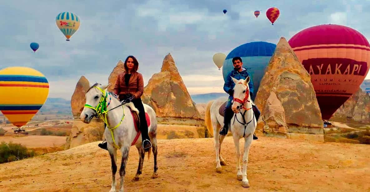 Cappadocia Horseback Riding Tour - Important Information