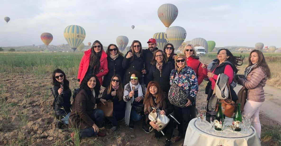 Cappadocia: Hot Air Balloon and Private Tour - Best Time to Visit