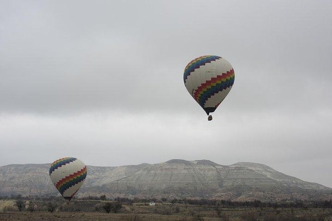 Cappadocia Hot Air Balloon Ride With Breakfast and Champagne - Cancellation Policy and Pricing