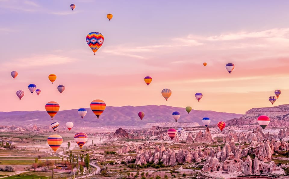 Cappadocia Hot Air Balloon Tour - Safety Measures in Place