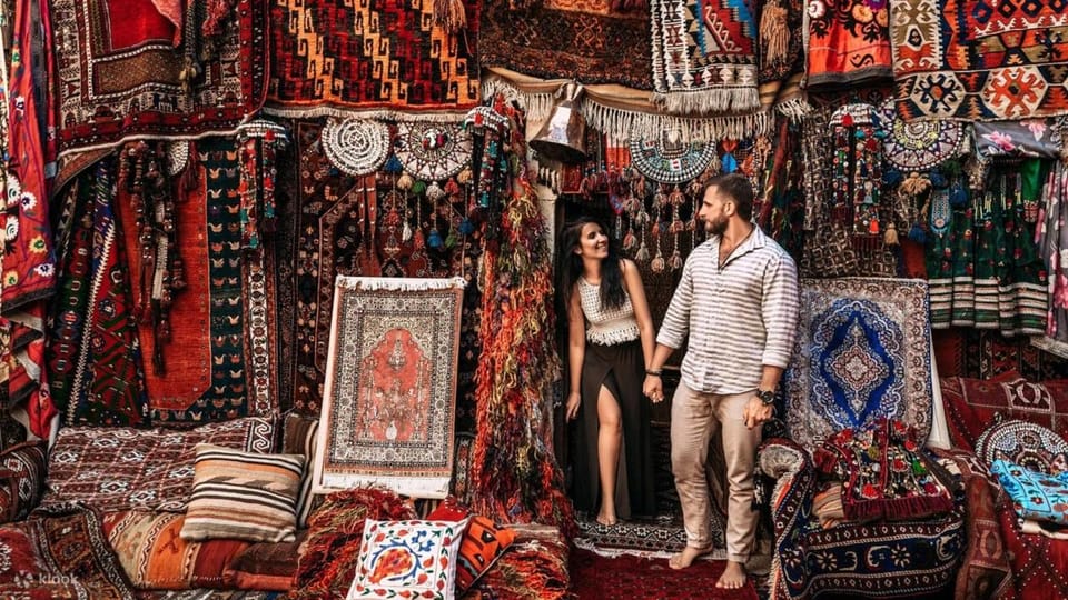 Cappadocia Instagram Half Day Tour With Transfer - Booking Information