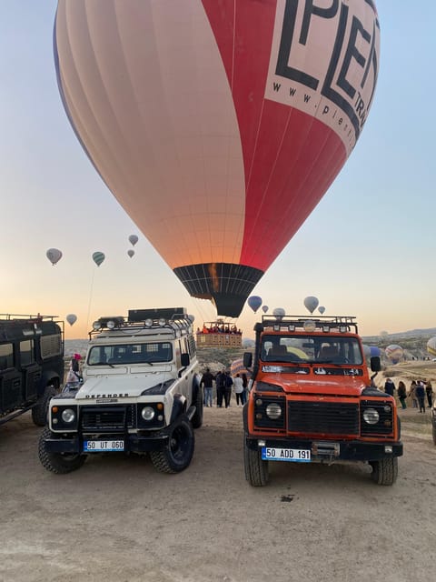 Cappadocia Jeep Safari &Atv Quad & Photoshooting With Camel - Pricing and Cancellation