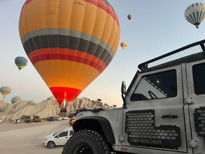 Cappadocia Jeep Safari Tour - Best Time to Go