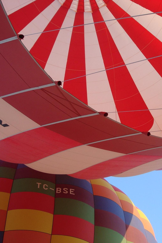 Cappadocia: Magical Sunrise Balloon Spectacle - Best Photo Spots During the Flight