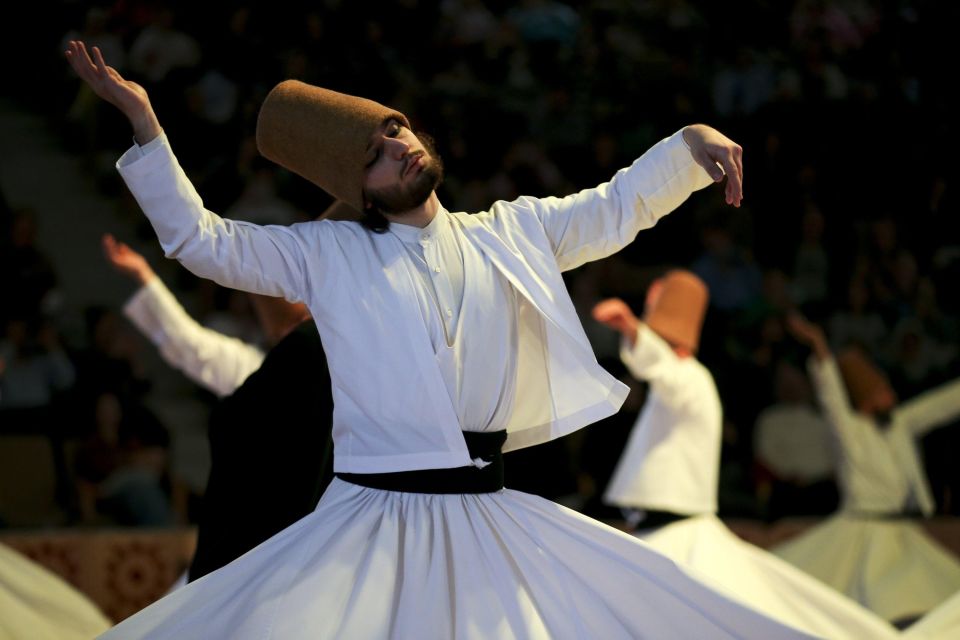 Cappadocia: Mystical Rhythms Whirling Dervish Show - Tips for Attending the Show