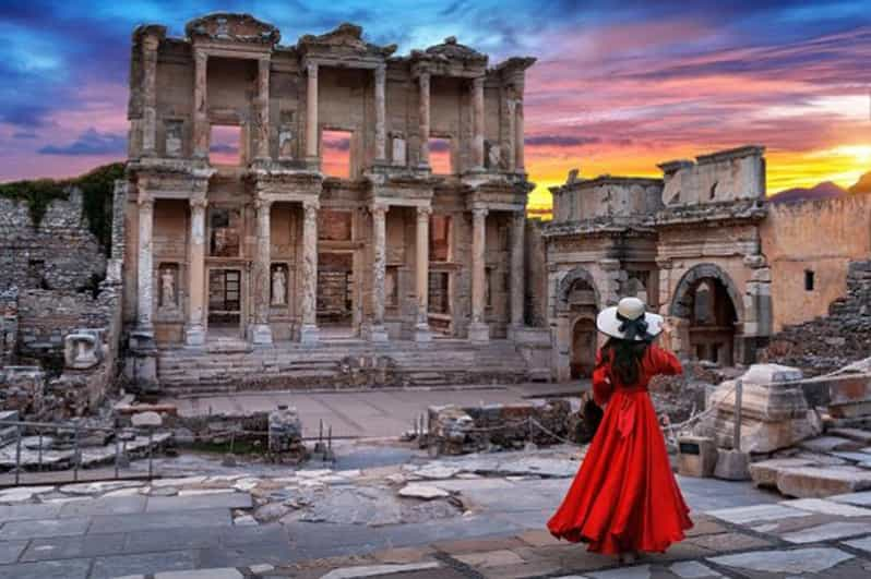 CAPPADOCIA, PAMUKKALE, EPHESUS TOUR FROM ISTANBUL - Inclusions and Exclusions