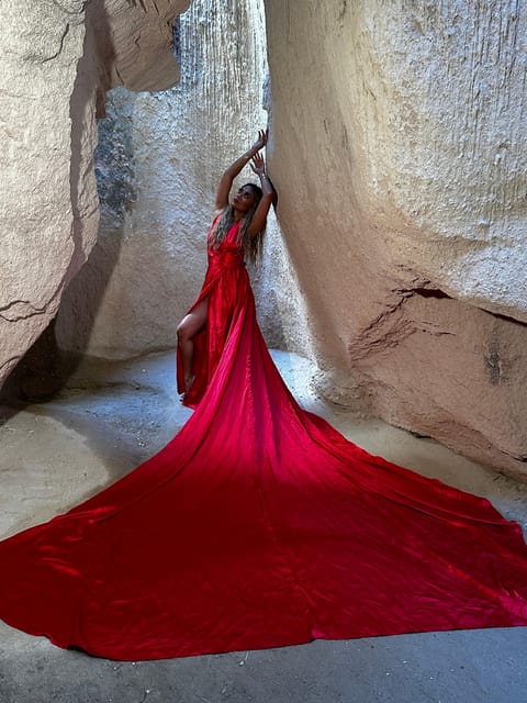 Cappadocia: Photo Session With a Professional Photographer - Important Information to Know