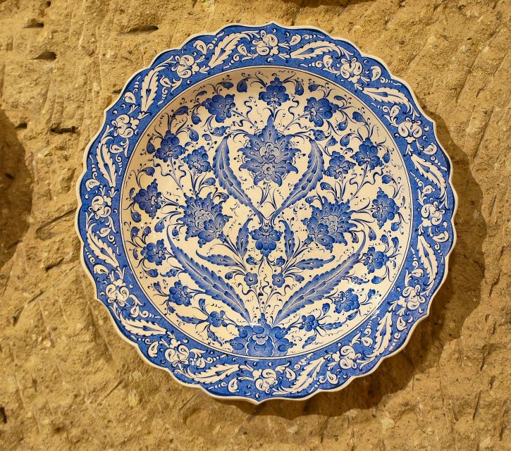 Cappadocia : Pottery Workshop - Frequently Asked Questions