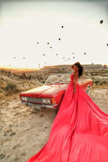 Cappadocia: Private Outdoor Photo Shooting in Sunrise - Frequently Asked Questions