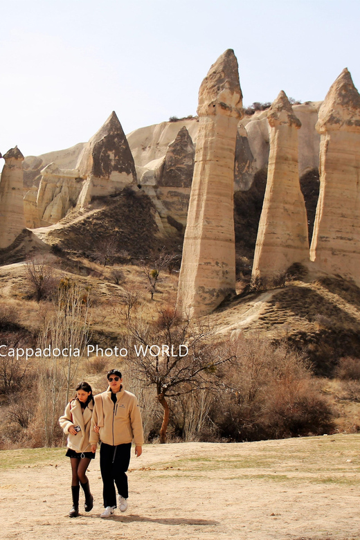 Cappadocia Private Photo Tour - Transportation Details