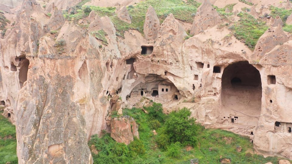 Cappadocia Private Red Tour (GUIDE & DRİVER) - Popular Attractions