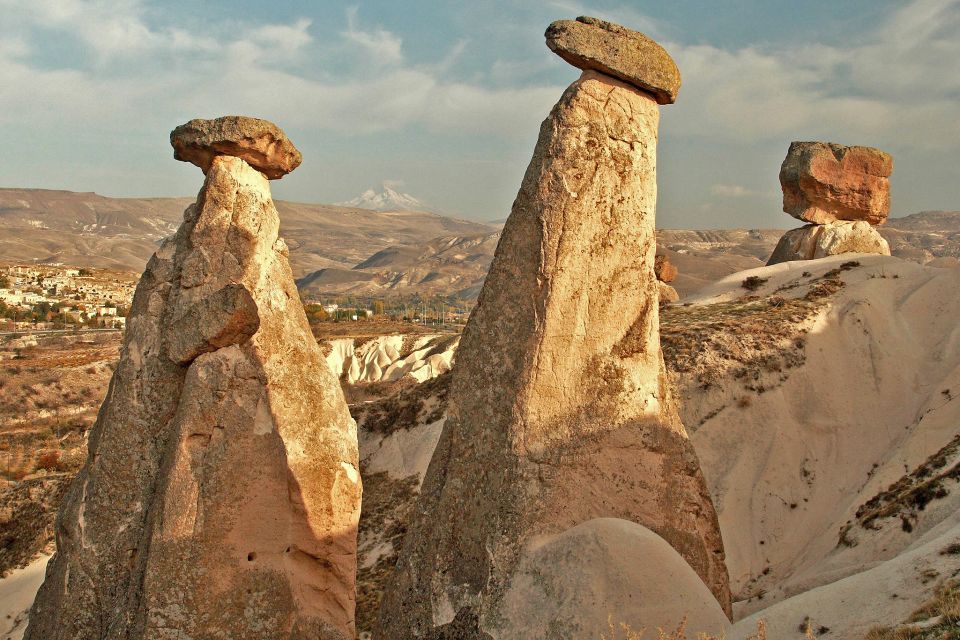 Cappadocia: Private Tour With Local Guide and Lunch - Languages Offered