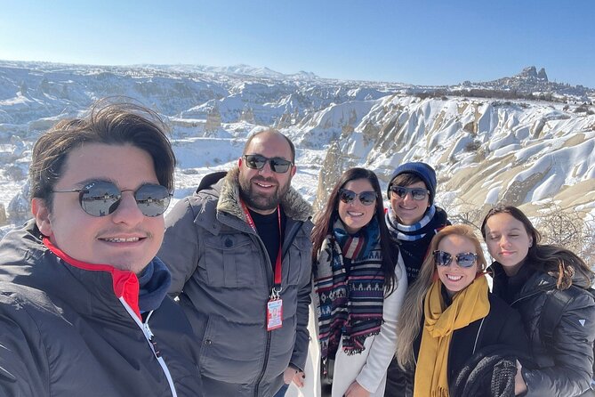 Cappadocia Private Tour - Goreme Panorama