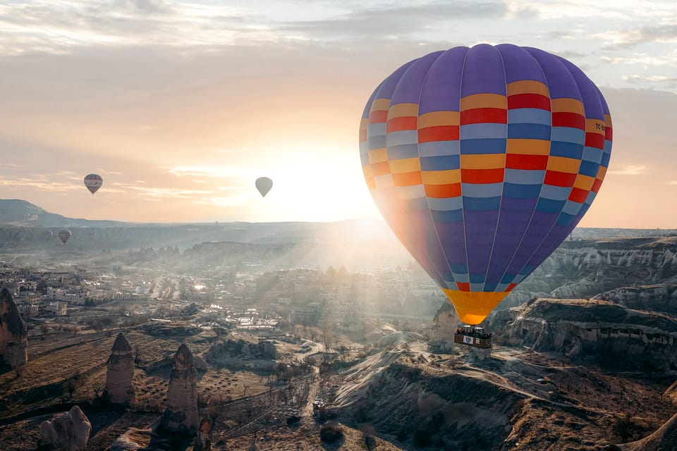 Cappadocia: Professional Panoramic Photo Tour - Group and Private Options