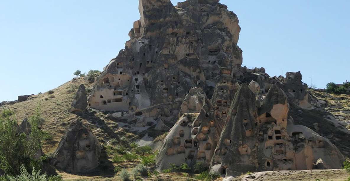 Cappadocia: Red Discovery Tour - Tips for Travelers