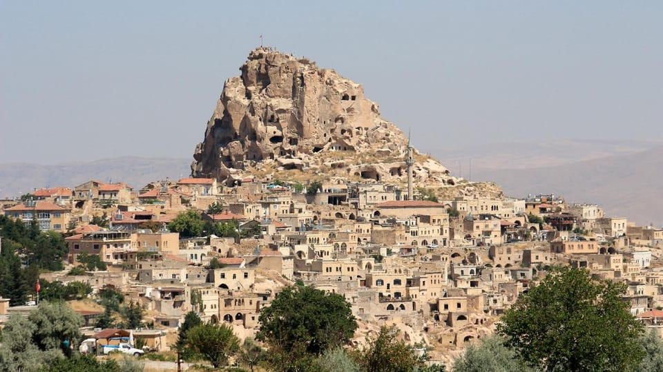 CAPPADOCIA RED TOUR - Booking Process and Tips