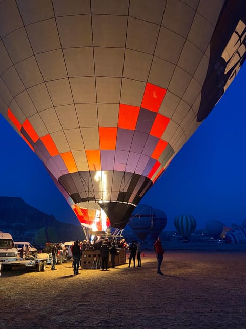 Cappadocia Red Tour From Antalya 1 Night 2 Days - Optional Activities