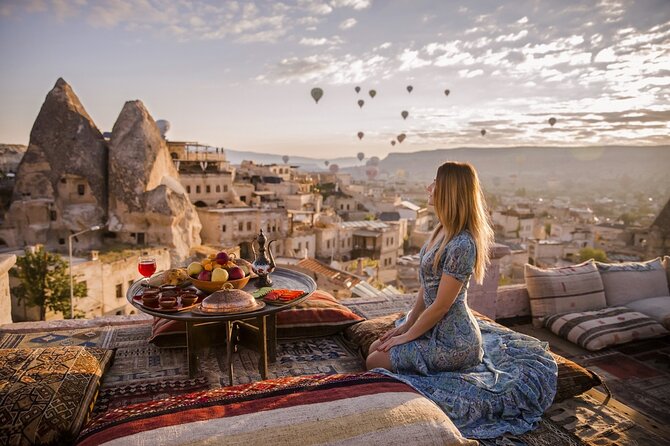 Cappadocia Red Tour ( Shared Group ) - Visiting Devrent Valley