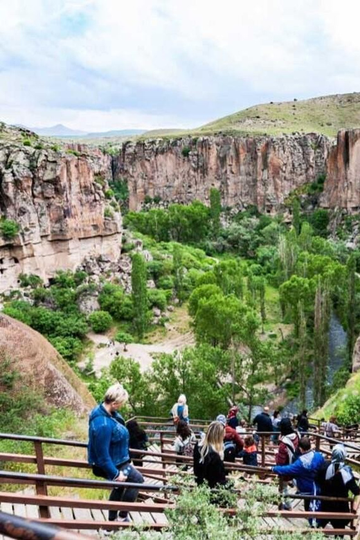 Cappadocia Red Tour With Open Air Museum and Tour Guide - Exploring Avanos and Devrent Valley